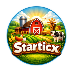 Starticx Logo